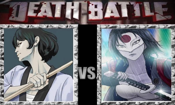 Ishikawa Goemon vs Yamashiro Tatsu (Lupin IIIvDC)