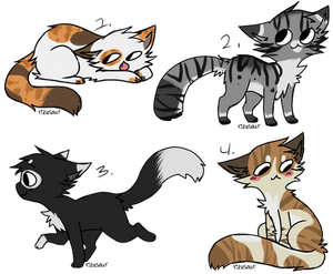 Kitty Adopts! - (OTA) - [Closed]