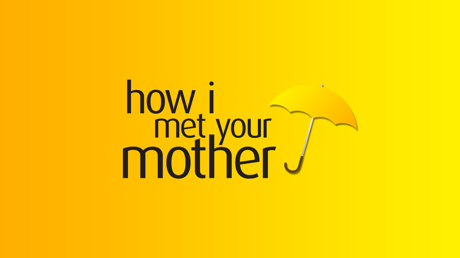 Wallpaper How I Met You Mother By Suzigan96 On Deviantart Wallpaper How I Met You Mother By Suzigan96 On Deviantart