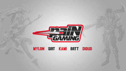 Wallpaper paiN Gaming