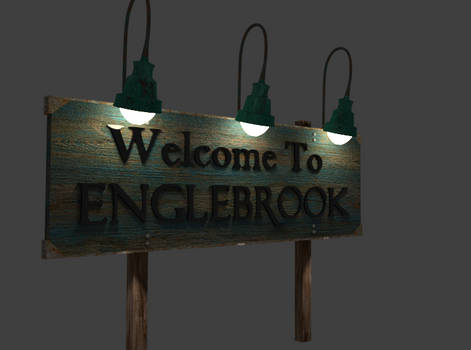 Englebrook Concept Modelling