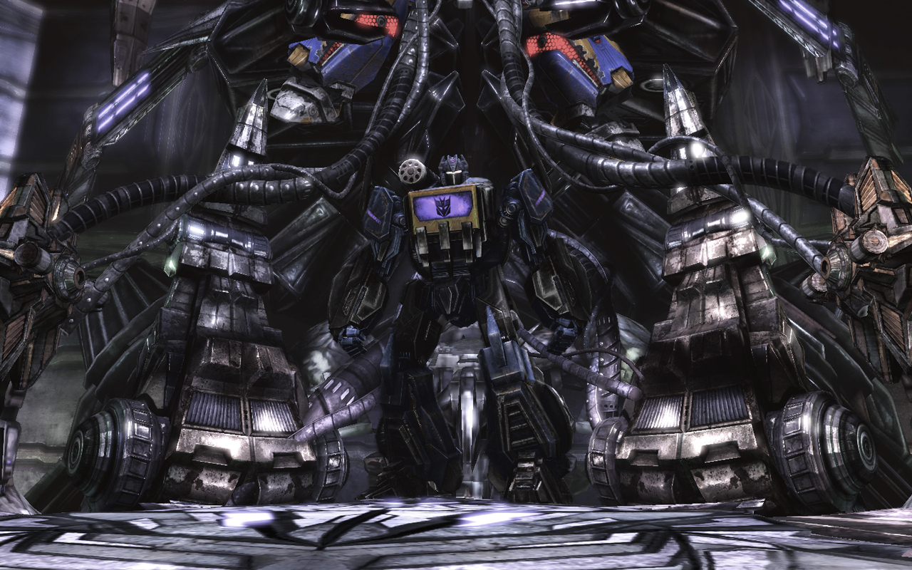 War For Cybertron Soundwave