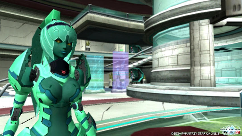 Phantasy Star Online 2 RAcaseal by Homicide-Crabs on DeviantArt