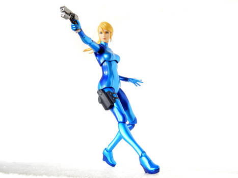 Figma Zero Suit Samus