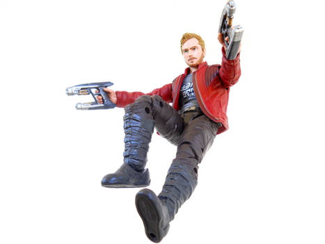 Marvel Legends Star Lord!