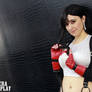 Tifa cosplay 10