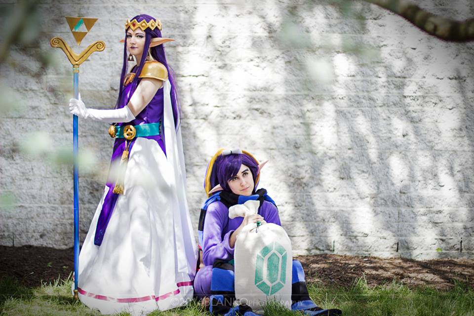 Ravio cosplay 6