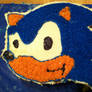 Sonic 20 Bday Cake 4