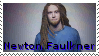 Newton Faulkner Stamp by loopylass14uk