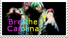 Breathe Carolina Stamp by loopylass14uk