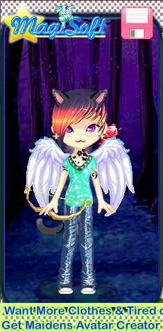 Alice Thorn by NekoToryFallen on DeviantArt