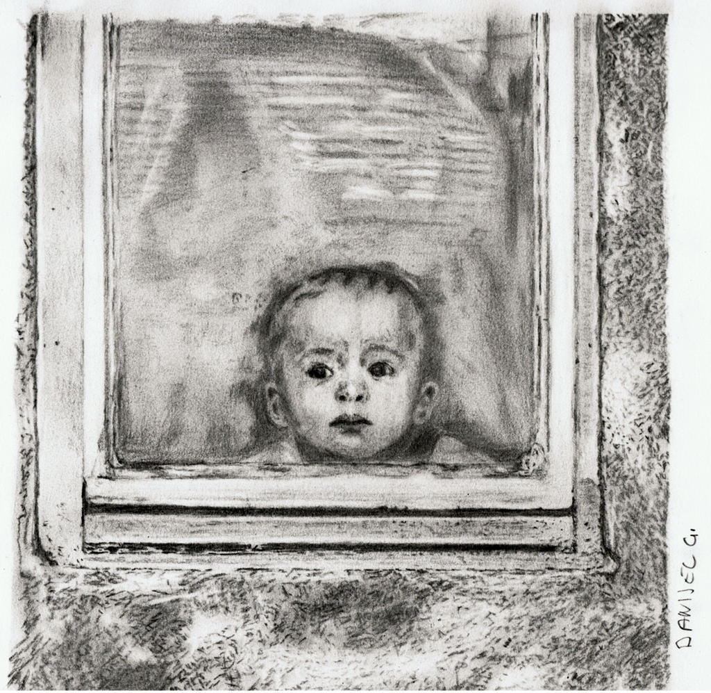Window(drawing) by danijelg on DeviantArt