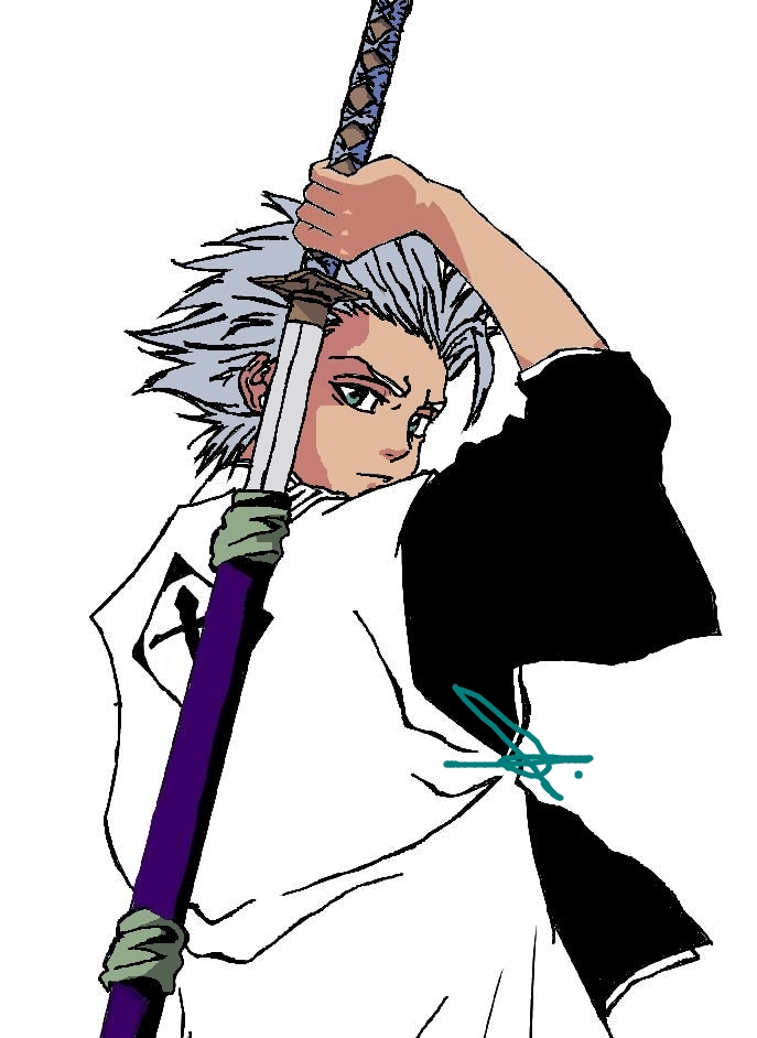 Hitsugaya Toshiro