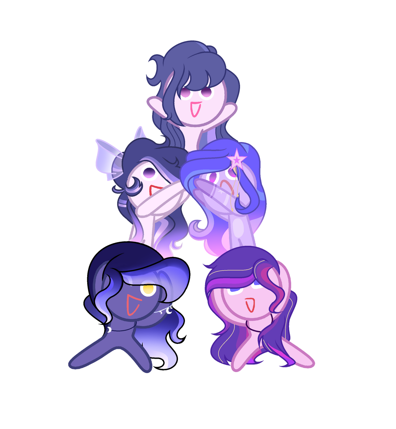 Horray Shell Horray! ( Gift ) by StarduskSentry on DeviantArt