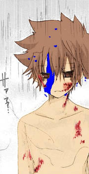 Tsuna Injured edit