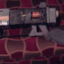 Fallout laser rifle