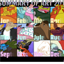 Summary Of Art 2018