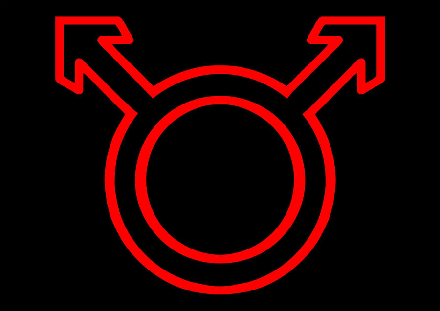 Men Sign Red Male Red Symbol by JuniorChan on DeviantArt