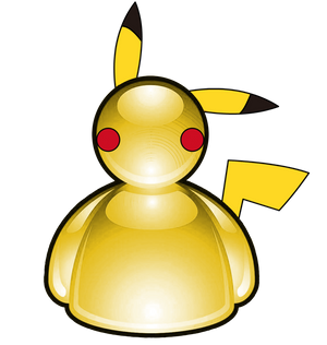 MsN icon Pikachu