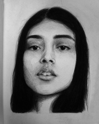 Portrait challenge #17