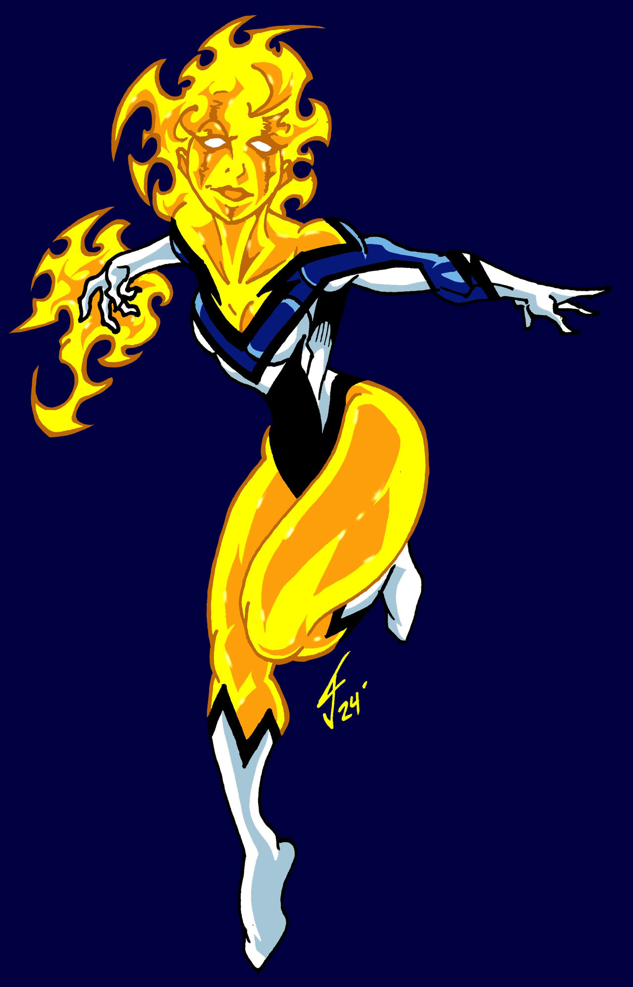 Static Team Deviantart Static by frosthammer01 on DeviantArt