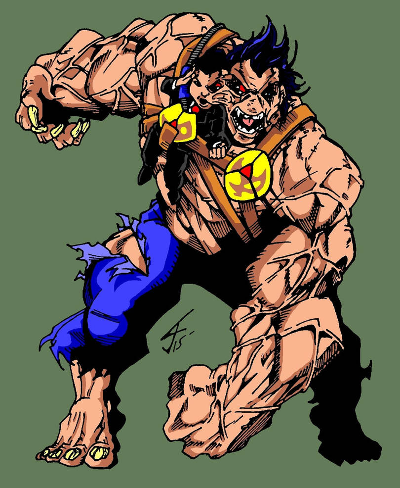 BabyFace by frosthammer01 on DeviantArt