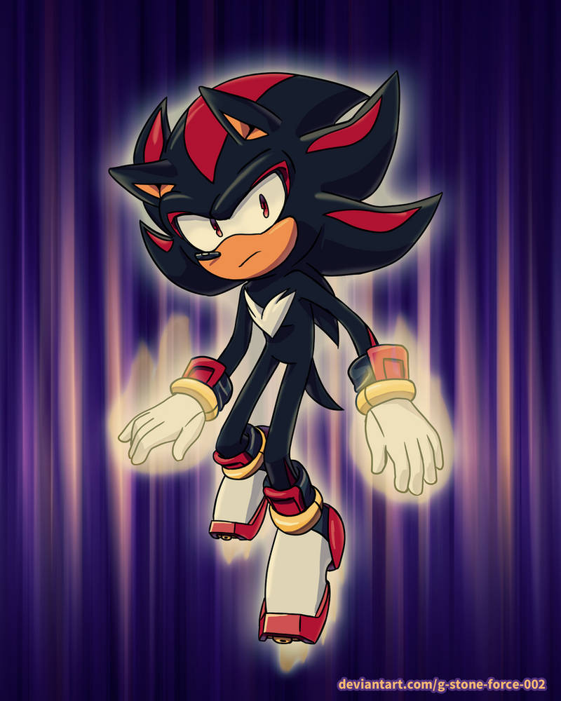 Shadou SHADOU by G-Stone-Force-002 on DeviantArt
