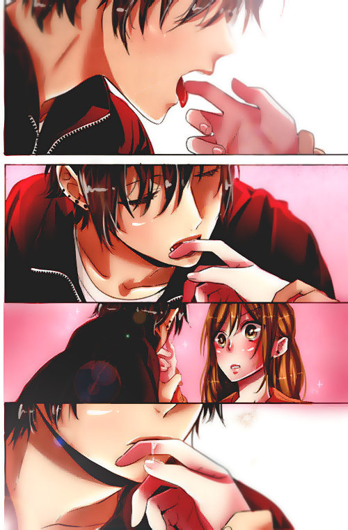 π‘π²ππ² πΊ on X: Hori x Miyamura π₯Ή They quarrel but still