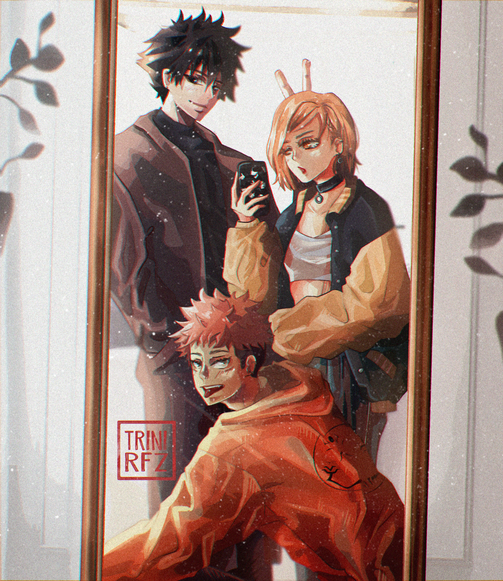 JUJUTSU KAISEN EN (@Jujutsu_Kaisen_) / X