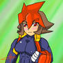 megaman zx advent Atlas *w*