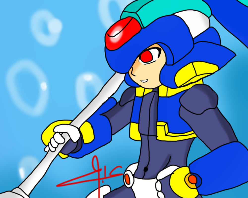 Megaman Zx Advent Model L By Sioaknight On Deviantart Megaman Zx Advent Model L By Sioaknight On Deviantart