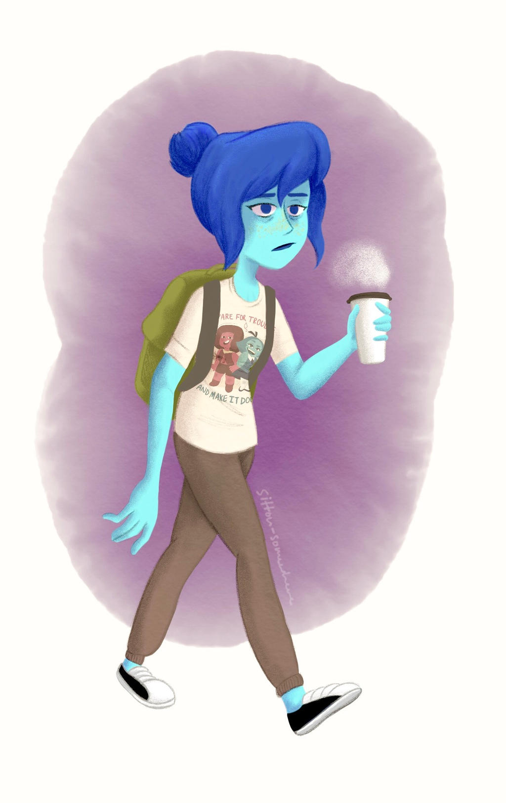 College Student Lapis