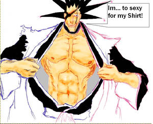 Zaraki Kenpachi