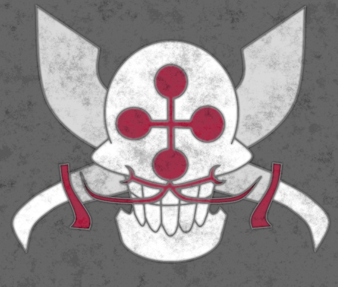 One Piece True Justice Jolly Roger by GregM on DeviantArt