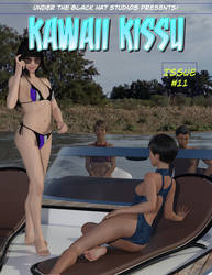 Kawaii Kissu 11 B Cover