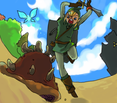 Hero of Hyrule