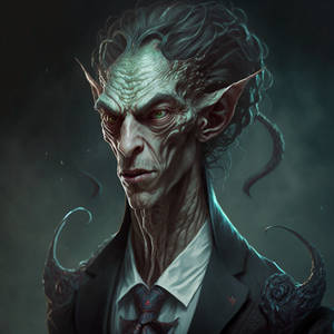 Lovecraft Inspired Monsters #10