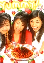 Wow Spaghetti by blushing