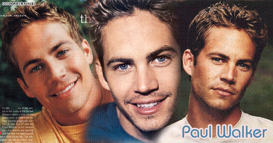 Paul Walker