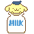 Purin Milk