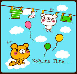 Koguma Time