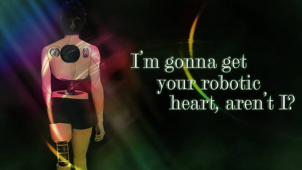 Get your robotic heart