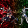 WARRIORS OROCHI_Yukimura Sanada and Zhao Yun