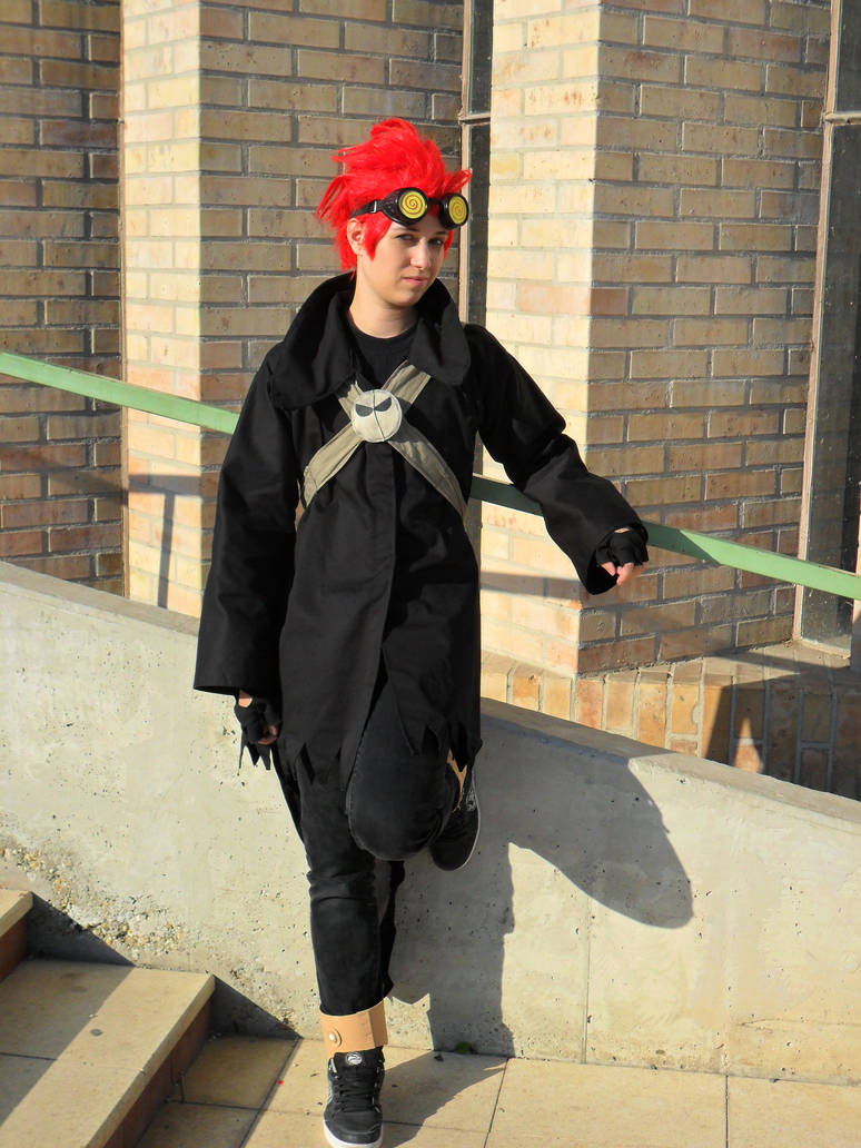 Jack rocks by sontaichou on DeviantArt