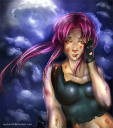 Revy's  Lament