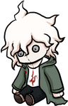 Komaeda-kun by Inkuii