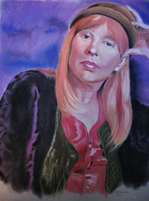 Joni Mitchell