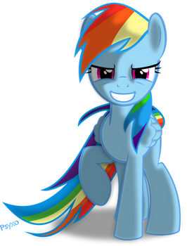 Rainbow Dash