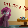 Pinkie Pie Cupcakes