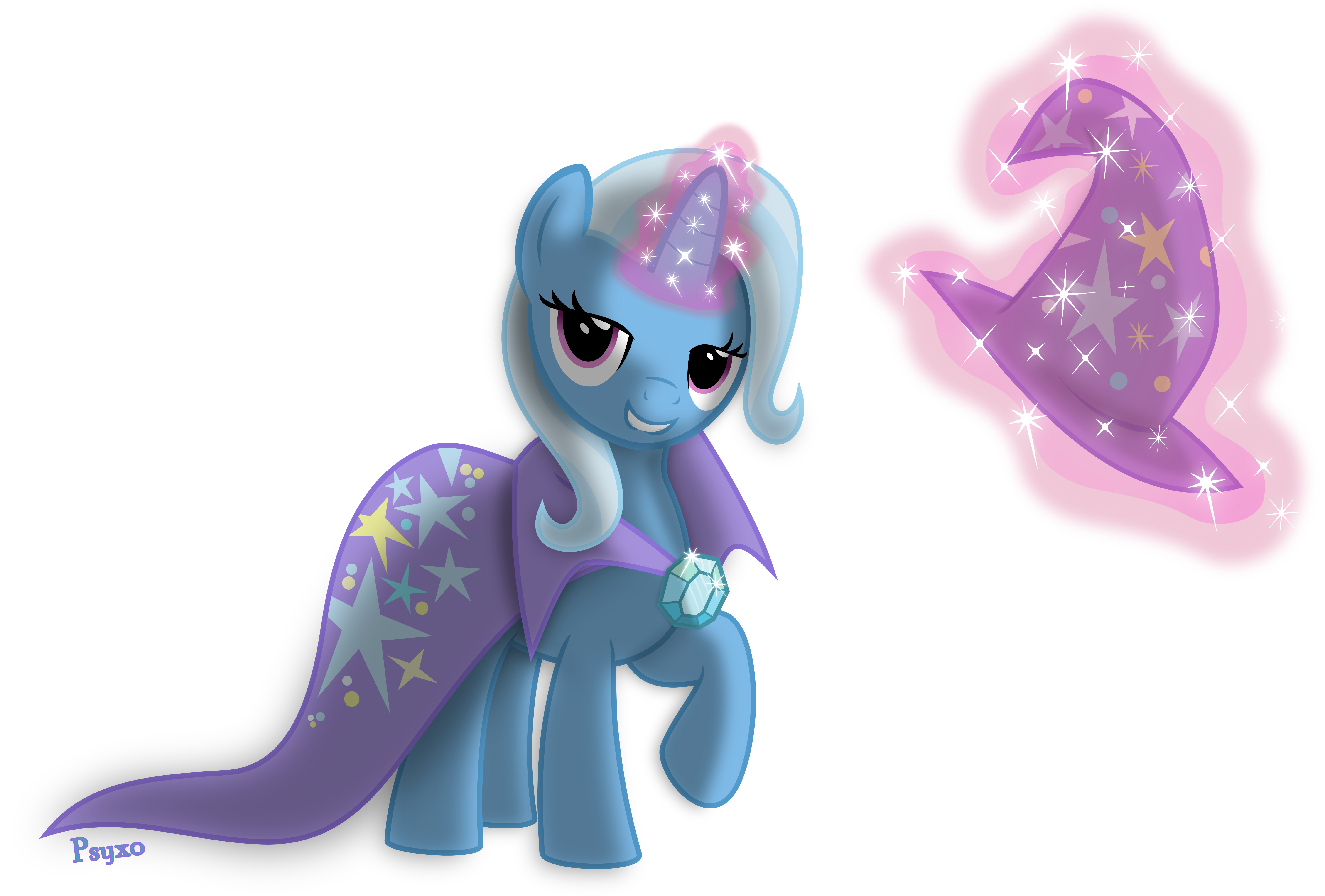 The Great and Powerful Trixie